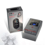 Rilevatore antifurto a vibrazione con allarme K98