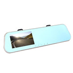 Display schermo sinistro DVR 1080P per specchietto retrovisore au