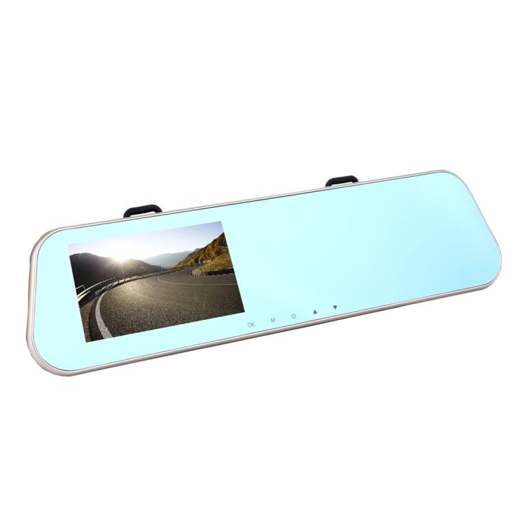Display schermo sinistro DVR 1080P per specchietto retrovisore au