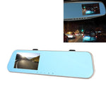 Display schermo sinistro DVR 1080P per specchietto retrovisore au