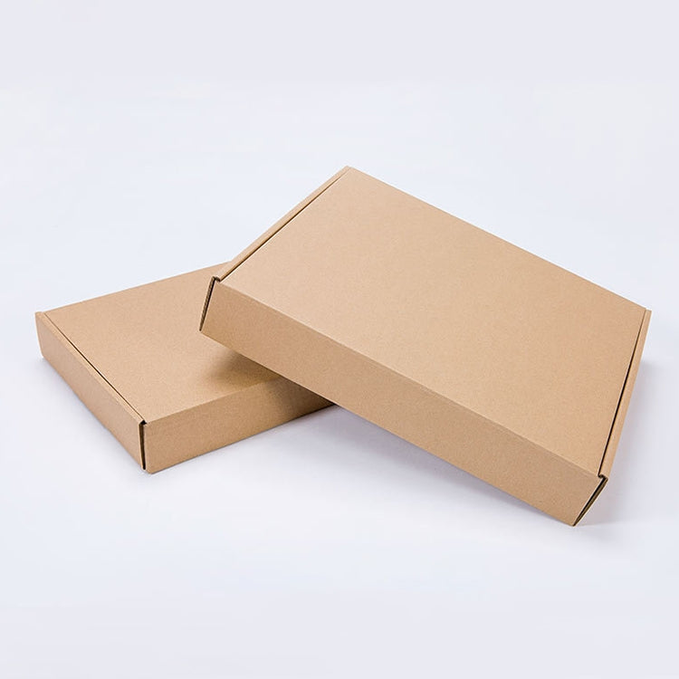 Scatola imballaggio in carta kraft 20x10x4 cm