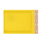 Busta per buste in carta Kraft da 100 pezzi Busta per imballaggio Express Bubble Bag, dimensioni: 15x18 + 4 cm, 15x18+4cm