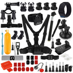 PULUZ Kit 53 in 1 accessori per action camera DJI Osmo