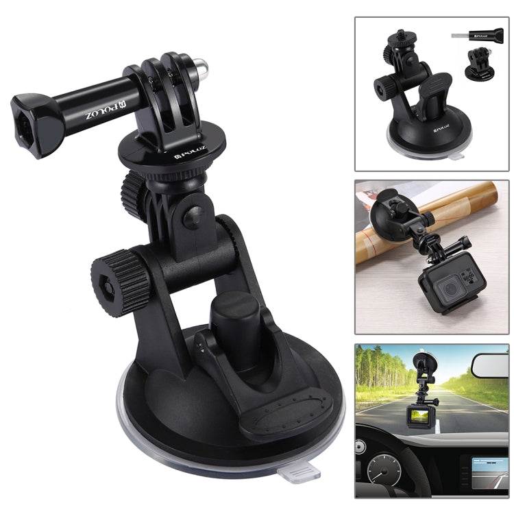 PULUZ Kit 53 in 1 accessori per action camera DJI Osmo