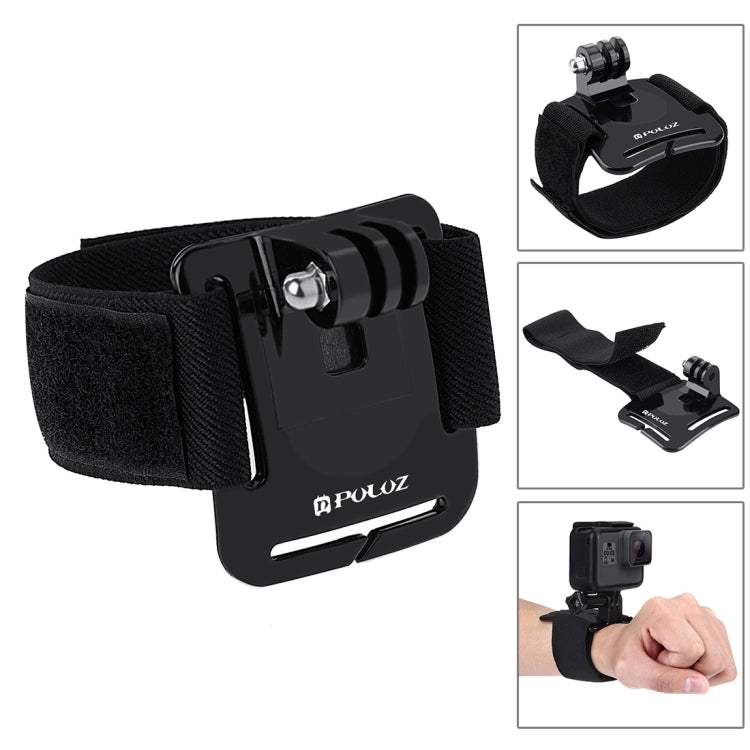 PULUZ Kit 53 in 1 accessori per action camera DJI Osmo