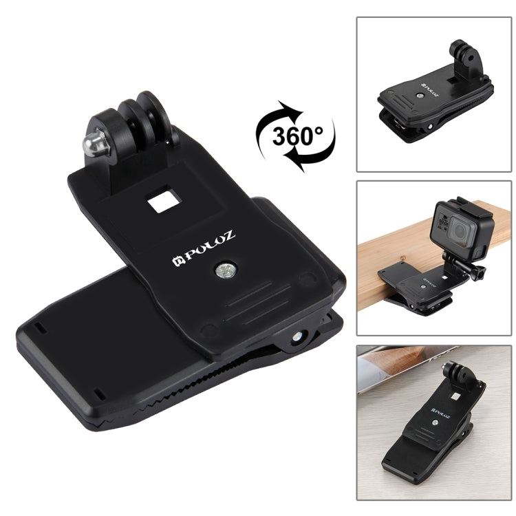 PULUZ Kit 53 in 1 accessori per action camera DJI Osmo
