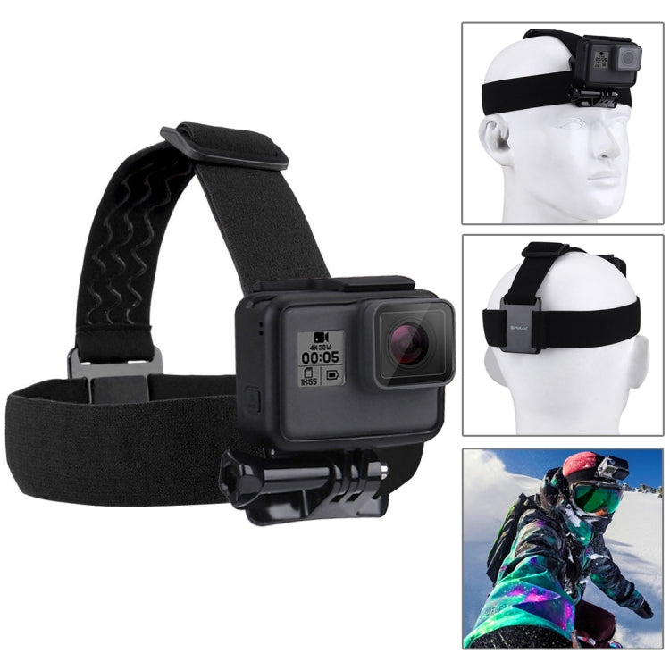 PULUZ Kit 53 in 1 accessori per action camera DJI Osmo