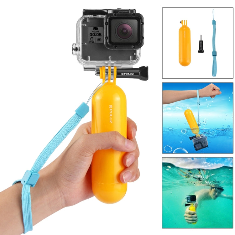 PULUZ Kit 53 in 1 accessori per action camera DJI Osmo