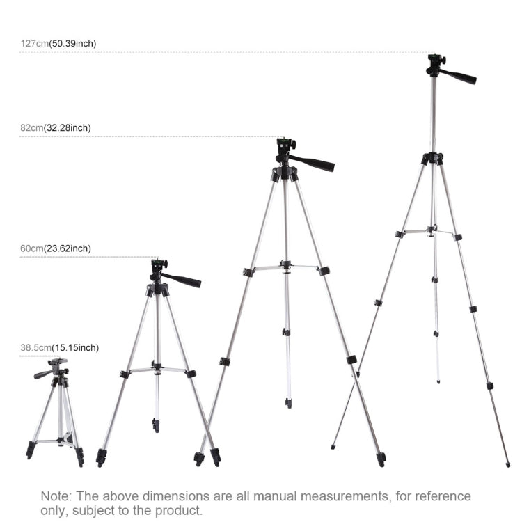 Supporto per treppiede PULUZ + staffa per doppio telefono per trasmissione in diretta + kit luce video per vlogging ad anello LED da 6,2 pollici 16 cm, 3 in 1