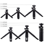 Luce ad anello LED 6,2" USB dimmerabile con treppiede