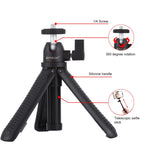 Supporto treppiede PULUZ con morsetto per smartphone