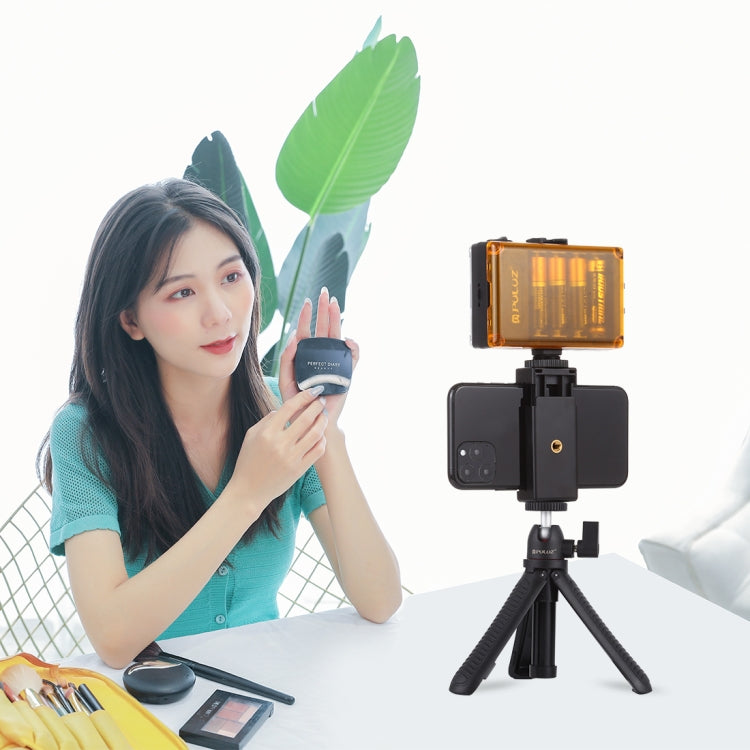 Supporto treppiede PULUZ con morsetto per smartphone