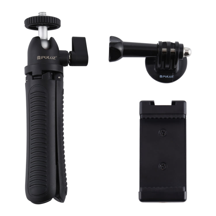 Supporto treppiede PULUZ con morsetto per smartphone