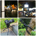 Puluz Kit 4 in 1 Vlogging con Treppiede e Microfono