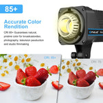 PULUZ 150W 3200K-5600K Kit luce stroboscopica per studio fotografico con riflettore Softbox e treppiede, Rectangle 120W 2700K-6500K Light Kit AU Plug, Rectangle 120W 2700K-6500K Light Kit EU Plug, Rectangle 120W 2700K-6500K Light Kit UK Plug           ...