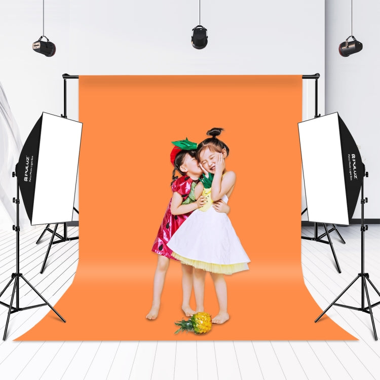 PULUZ Softbox Kit di illuminazione 2 pezzi 50x70 cm Attrezzatura fotografica professionale per studio fotografico con 8 lampadine E27 20W E27 con attacco E27 Kit di illuminazione per riprese di ritratti / Fotografia pubblicitaria di moda               ...