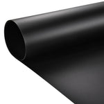 PULUZ Sfondo Fotografico Kit di Carta in PVC per Tenda da Studio, 3 Colori (Nero, Bianco, Giallo), Dimensioni: 73,5 cm x 36 cm, 3color 37.5cm