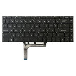 Tastiera per laptop versione USA con retroilluminazione per MSI GS65 / GS65VR / MS-16Q2 / Stealth 8SE /8SF / 8SG /Thin 8RE / Thin 8RF, For MSI GS65 / GS65VR(Silver), For MSI GS65 / GS65VR(Black), For MSI GS65 / GS65VR(Grey), For MSI GS65 / GS65VR(Red)