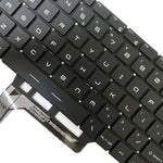 Tastiera per laptop versione USA con retroilluminazione per MSI GS65 / GS65VR / MS-16Q2 / Stealth 8SE /8SF / 8SG /Thin 8RE / Thin 8RF, For MSI GS65 / GS65VR(Silver), For MSI GS65 / GS65VR(Black), For MSI GS65 / GS65VR(Grey), For MSI GS65 / GS65VR(Red)