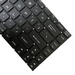 Tastiera per laptop versione USA con retroilluminazione per MSI GS65 / GS65VR / MS-16Q2 / Stealth 8SE /8SF / 8SG /Thin 8RE / Thin 8RF, For MSI GS65 / GS65VR(Silver), For MSI GS65 / GS65VR(Black), For MSI GS65 / GS65VR(Grey), For MSI GS65 / GS65VR(Red)