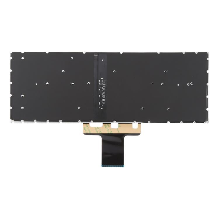 Tastiera con retroilluminazione per HP Pavilion X360 14S-DK 14S-DP 14S-DQ 14S-CR 14s-CF 14-CE 14-CF 14S-DF/DK 14-CK 14-CD 14-CM 14S-DR 14S-fr, versione USA., For HP Pavilion X360 14S-DK(Black), For HP Pavilion X360 14S-DK(Silver)