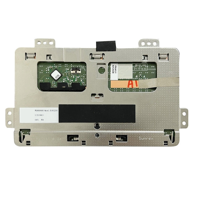 Touchpad del computer portatile per Lenovo Ideapad FS443 Yoga S740-14 S740-14IIL r7000, For Lenovo Ideapad FS443 Yoga, For Lenovo Ideapad FS443