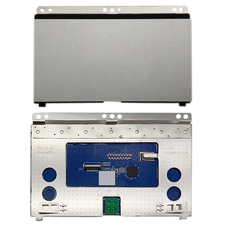 Portable Touchpad with Flex Cable for HP 15-CX, For HP 15-CX