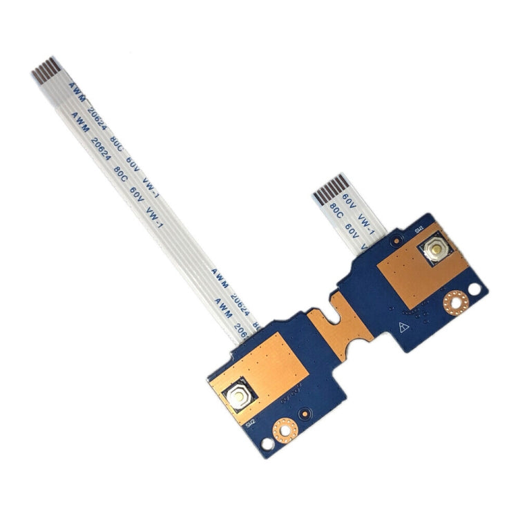 Laptop Touchpad with Flex Cable for HP 15-BN 15-BA 15-AY 15-AC 15-AC121DX 15-AF 15-AC135NA 250 G4 LS-C702P, For HP 15-BN 15-BA 15-AY