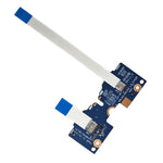 Touchpad per laptop con cavo flessibile per HP 15-BN 15-BA 15-AY 15-AC 15-AC121DX 15-AF 15-AC135NA 250 G4 LS-C702P, For HP 15-BN 15-BA 15-AY