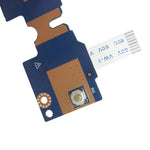 Touchpad per laptop con cavo flessibile per HP 15-BN 15-BA 15-AY 15-AC 15-AC121DX 15-AF 15-AC135NA 250 G4 LS-C702P, For HP 15-BN 15-BA 15-AY