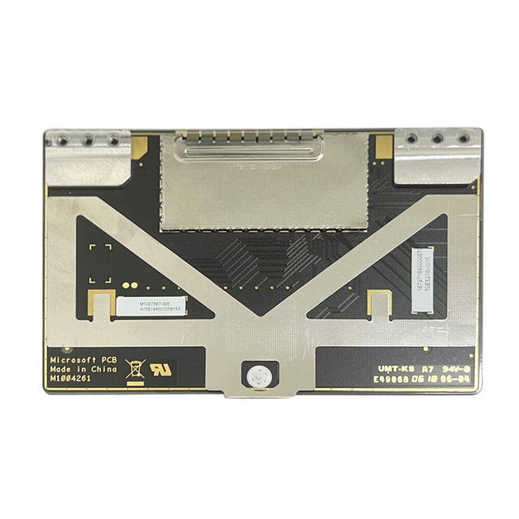 Laptop Touchpad for Microsoft Surface Laptop 1 2 1769 M1004261, For Microsoft Surface Laptop 1 2 1769