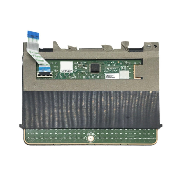 Touchpad portatile con cavo flessibile per Dell XPS 15 9550 9560 M5510 0GJ46G, For Dell XPS 15 9550