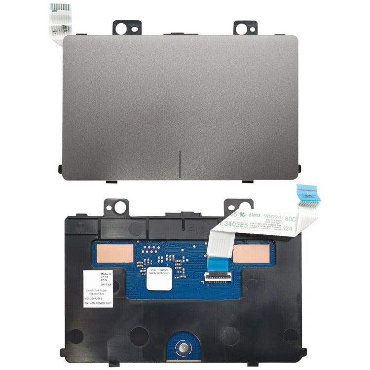 Laptop Touchpad with Flex Cable for Dell 7348 7359, For Dell 7348 7359