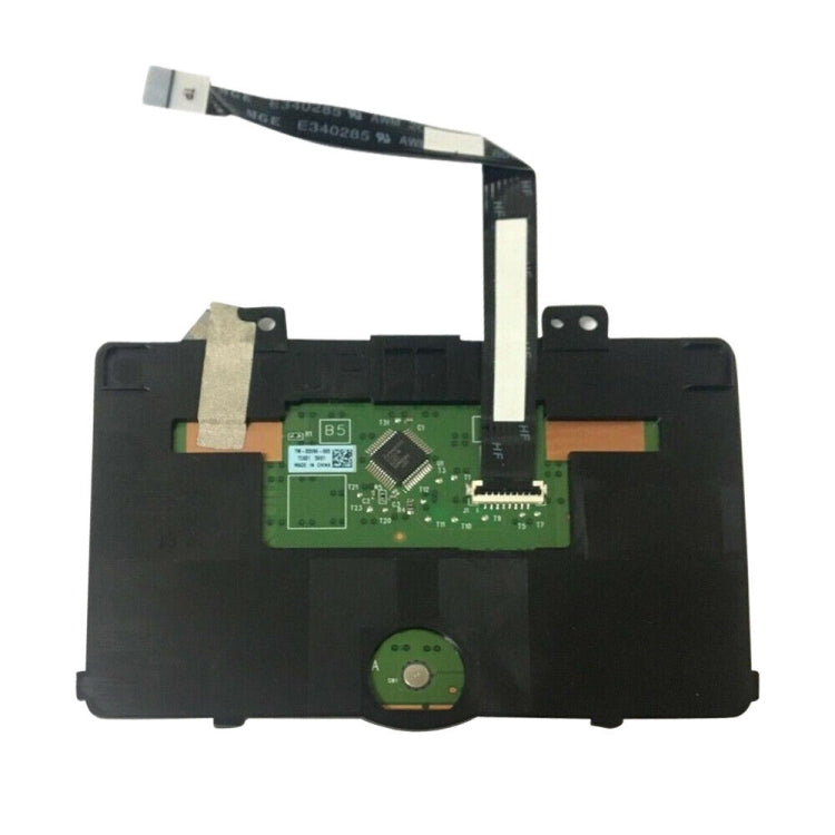 Laptop Touchpad with Flex Cable for Dell Inspiron 15 3551 3552 3558, For Dell Inspiron 15 3551 3552 3558