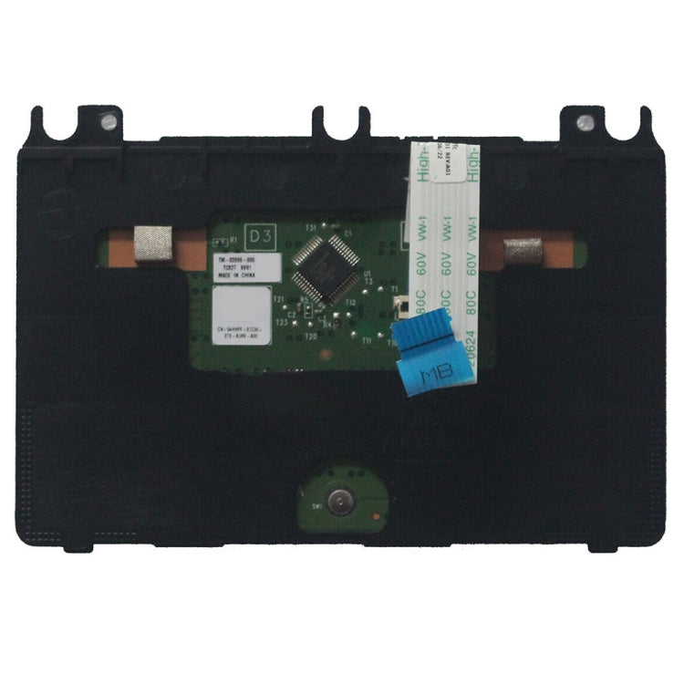 Laptop Touchpad for Dell Inspiron 15-3567 3568 04HHPF, For Dell Inspiron 15-3567 3568 04HHPF