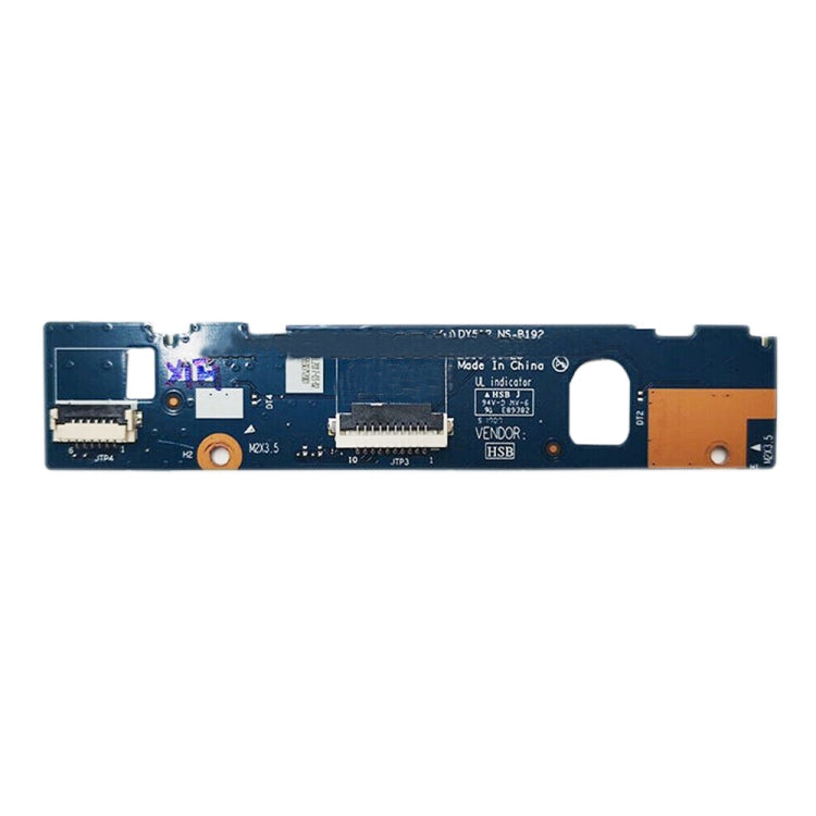 Scheda di connessione touch per Lenovo Legion Y520-15IKBN 80WK Y520-15IKBA 80WY