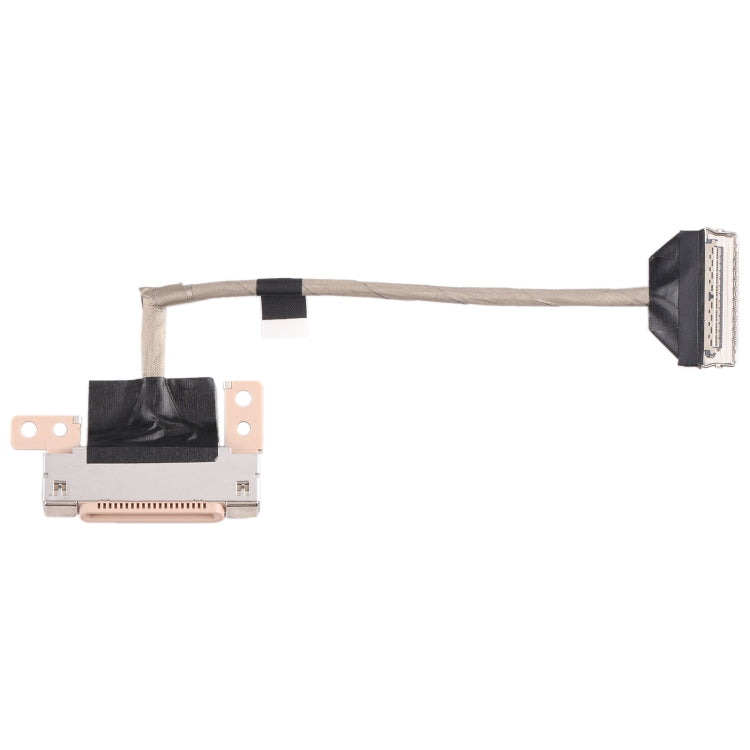Per cavo flessibile per connettore porta di ricarica Microsoft Surface Laptop Go 1943, For Microsoft Surface Laptop Go 1943