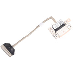 For Microsoft Surface Laptop Go 1943 Charging Port Connector Flex Cable,For Microsoft Surface Laptop Go 1943