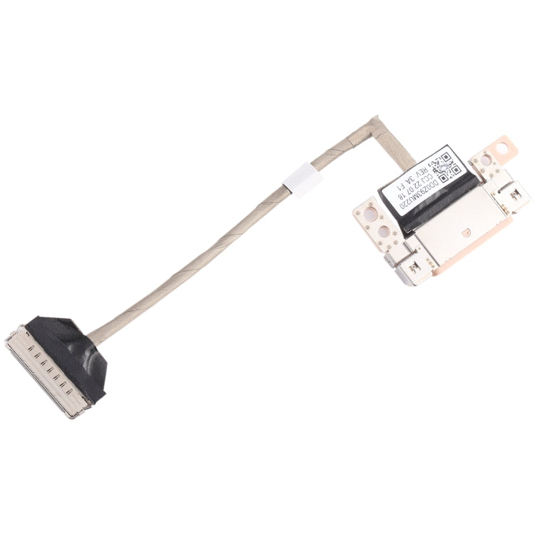 For Microsoft Surface Laptop Go 1943 Charging Port Connector Flex Cable,For Microsoft Surface Laptop Go 1943