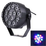 con display LED, modalità Master/Slave/DMX512/esecuzione automatica, presa americana, US Plug