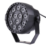 con display LED, modalità Master/Slave/DMX512/esecuzione automatica, presa americana, US Plug