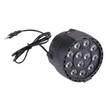 con display LED, modalità Master/Slave/DMX512/esecuzione automatica, presa americana, US Plug