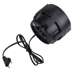 con display LED, modalità Master/Slave/DMX512/esecuzione automatica, presa americana, US Plug