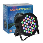 Controller luci LED con modalità Auto Run e DMX512