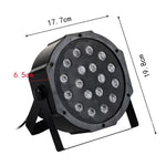 Controller luci LED con modalità Auto Run e DMX512