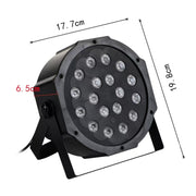 Controller luci LED con modalità Auto Run, Slave e DMX512