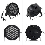 Controller luci LED con modalità Auto Run e DMX512