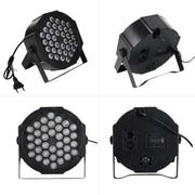 Controller luci LED con modalità Auto Run, Slave e DMX512