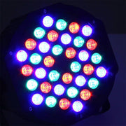 Controller luci LED con modalità Auto Run, Slave e DMX512