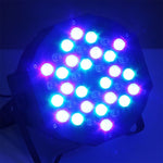 Controller luci LED con modalità Auto Run e DMX512